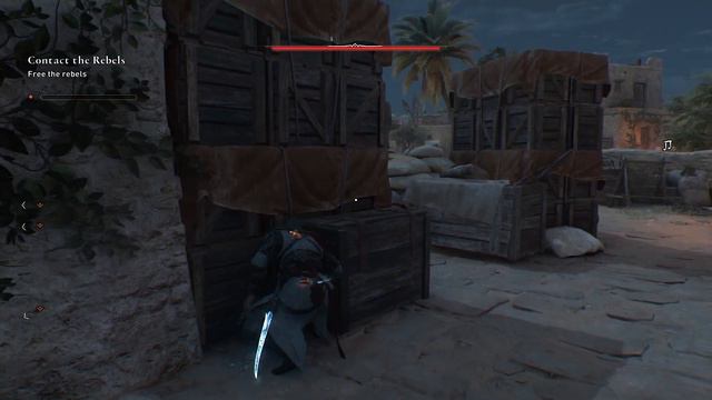 Assassins Creed Mirage Part 3 Gameplay Walkthrough - The Merchant смотреть онлайн