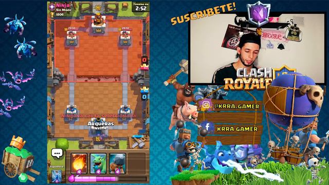 EL MEJOR MAZO de CLASH ROYALE para ARENA 5-6-7🔥*SIN LEGENDARIAS*🔥 2020 смотреть онлайн