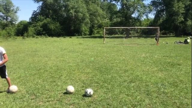 20 мячей!!/ Паша VS Вовы!!/ кто проиграет, тому бьют жопу!! смотреть онлайн