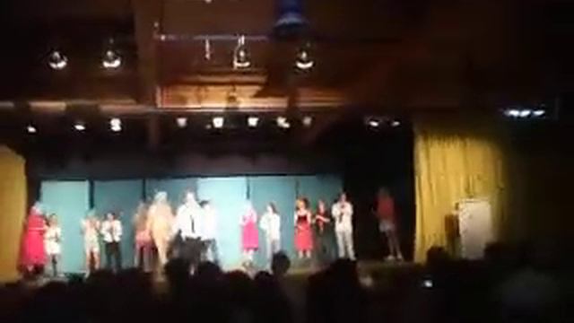 Gesamtschule-wulfen abschlussfeier смотреть онлайн