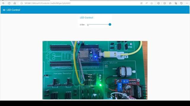 9.3 ใช้ Switch node 4 node ควบคุมทิศทางไฟเคลื่อนที่ LED 4 ดวง смотреть онлайн