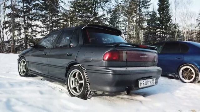 Isuzu Gemini Irmscher R'1991 (tuned By LOTUS)