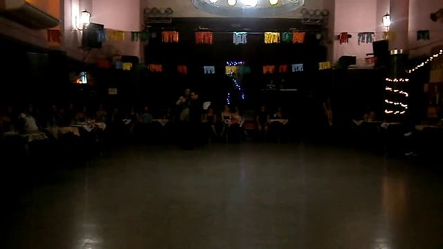 Matias Sotto y Alejandro Segovia en El Motivo Tango 11/11/13 смотреть онлайн