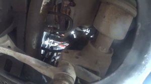 Датчик скорости Рено - замена.