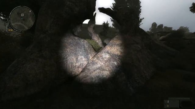 STALKER . Another Zone Mod - 4: Сканеры , Логово кровососов смотреть онлайн