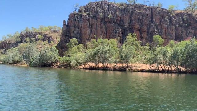 The Ghan experience | Alice Springs to Darwin | Gold Service review смотреть онлайн