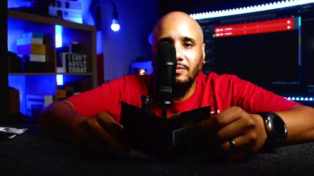 $30 Gaming USB Microphone (RALENO Professional Studio Cardioid Condenser Mic Kit ) #gamingmic # смотреть онлайн