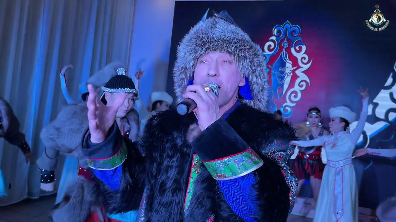 Степные напевы - Эрбэд (2021) смотреть онлайн
