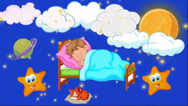 6 ЧАСОВ ❤ для Быстрого Засыпания Ребёнка | Лучшая Музыка Для Детского Сна | Детские Колыбельные смотреть онлайн