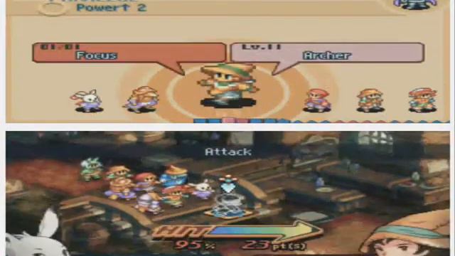 Let's play final fantasy tactics A2 ep 23 p2 смотреть онлайн