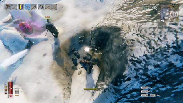 Valheim: silver mining смотреть онлайн