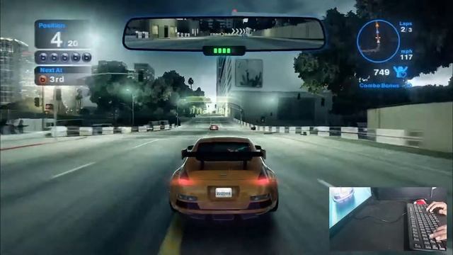 Blur Gameplay In 2021 Augest (Episode 07 - 3 Races) смотреть онлайн