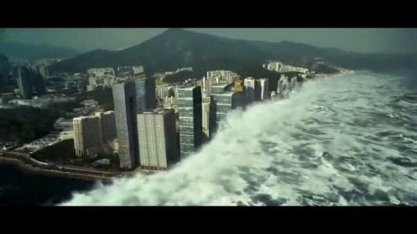 Приливная Волна   Haeundae   Tidal Wave   Japanese Tsunami The Mother Wave