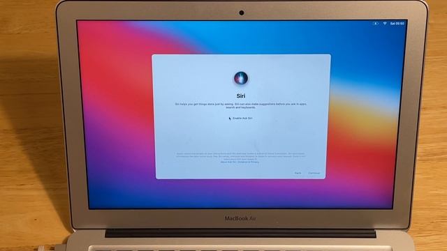 MacOS Big Sur on LAST COMPATIBLE MacBook Air Mid 2013 смотреть онлайн