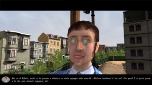 80 Days (2005 Game) Full Walkthrough, No Commentary (10) - Eng Audio, Sub Ita - San Francisco Part