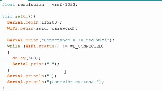 Consumir POST de API REST con NodeMCU смотреть онлайн