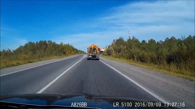 Сургут - посёлок Федоровский смотреть онлайн