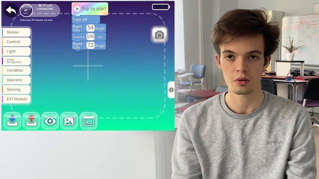 Направление ГЕО/Аэро - Симулятор для программирования БПЛА смотреть онлайн