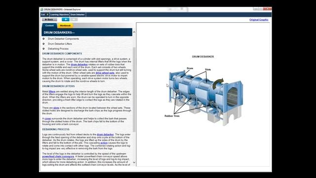 eLearning Oriented Strand Board Example смотреть онлайн
