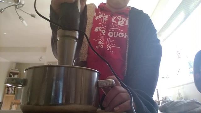 First test of the new braun Multi quick 9 Blenders смотреть онлайн