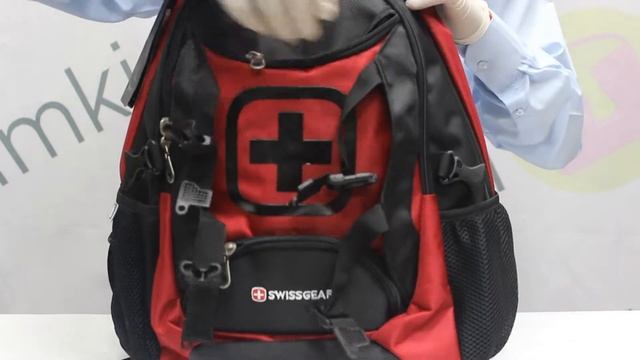 Рюкзак SwissGear SH000-0346 смотреть онлайн