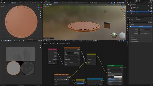 I wish I knew this before using Image Textures (Blender) смотреть онлайн