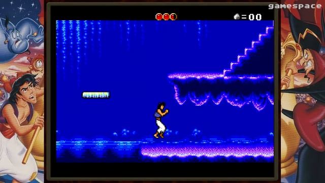 RetroPower #16 Aladdin [SMS/GG] ОБЗОР смотреть онлайн