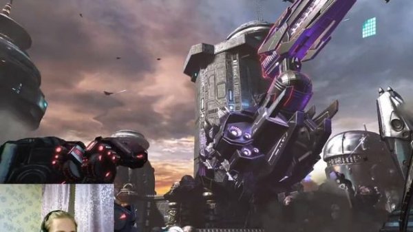 Автоботы, общий сбор!