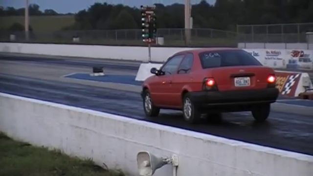 joseph_flynn007 Toyota Tercel 4efte 14.66 vs 1 Import 2 Hate GSR Powered CRX 14.41 смотреть онлайн