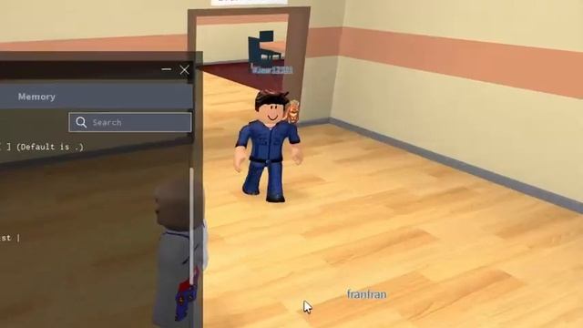 PRISON LIFE Script | Admin Commands | Roblox Exploiting смотреть онлайн