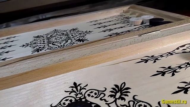 Нарды гармошка смотреть онлайн