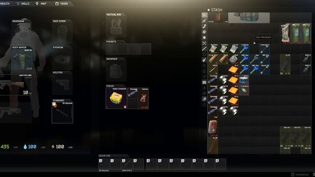Drako0411live stream Escape from Tarkov with Mr.Moondog смотреть онлайн