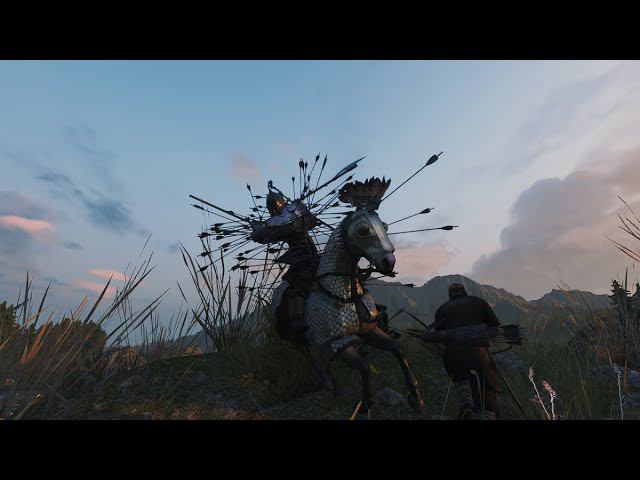 mount and blade 2 bannerlord 28 Южная Империя теряет знать смотреть онлайн