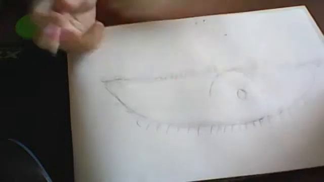 Как Нарисовать Глаз, Кто Не знает Как его нарисовать смотрит это видео! смотреть онлайн