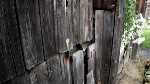 КУПИЛИ ДОМ с участком за 500 тыс. руб. под СТРОИТЕЛЬСТВО! Часть 1.