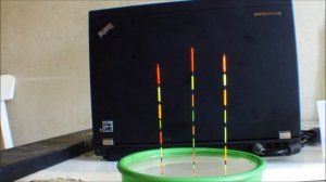 Динамика поплавка для Херабуны.