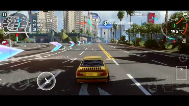 CarX Street es un mediocre juego de carreras de mundo abierto para móviles. смотреть онлайн