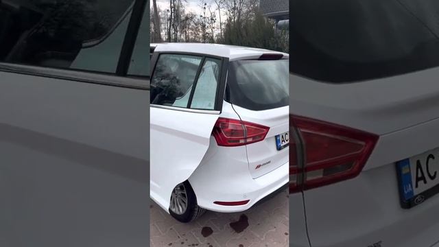 Ford B max смотреть онлайн