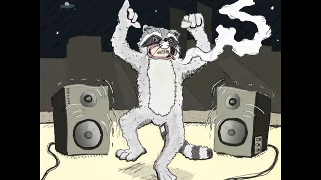 enot312 - злобный пёс смотреть онлайн