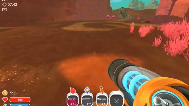 Игра Slime Rancher.Часть-2 смотреть онлайн