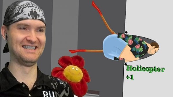 САМОЕ ТЕМНОЕ МЕСТО ► Happy Wheels #202 Хэппи Вилс