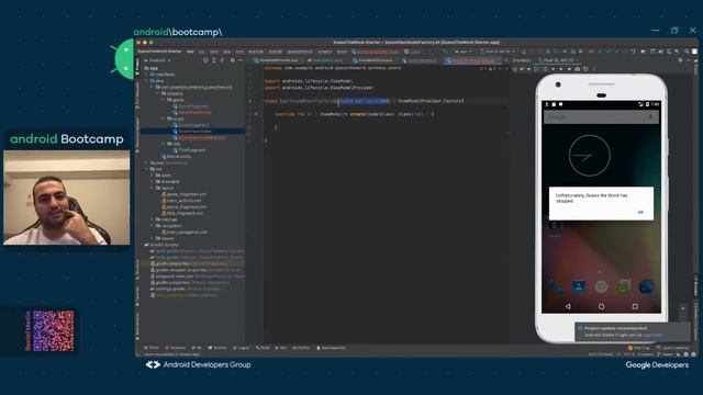 Android 12 Bootcamp | Architecture Components #1 - ViewModel | Halil Özcan смотреть онлайн
