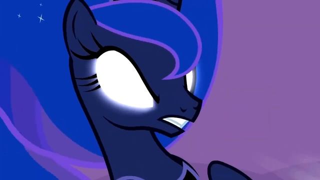 Luna the Nightmare Night Trickster смотреть онлайн