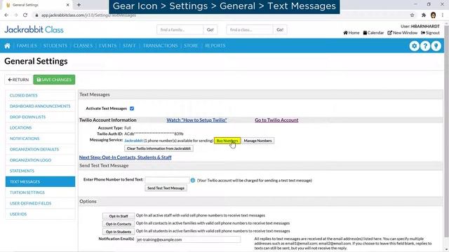 Get Set Up for Text Messaging with Twilio смотреть онлайн