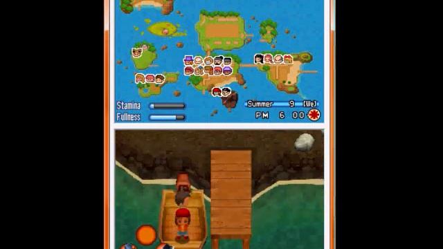 Harvest Moon: Sunshine Islands - Summer 9, Year 1 - Beating the Game 100% (part 2 of 2) смотреть онлайн