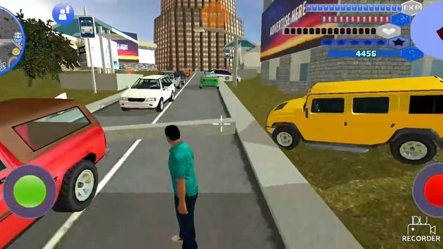 Vice City Vegas Crime Simulator #3 | by TTDoTT | Android Gameplay FHD смотреть онлайн