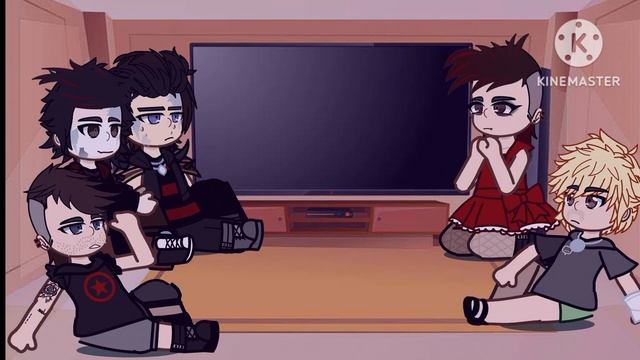 ||°РУС/ENG°||°Реакция группы «Корол и Шут» на «TikTok»°||