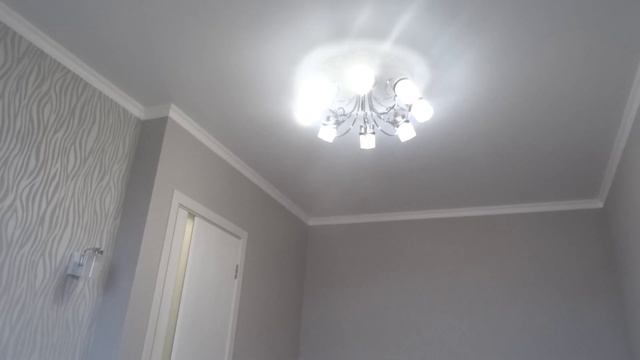 Капитальный ремонт однокомнатной квартиры в ЖК Государев Дом, Солнечный б-р, д.2 смотреть онлайн