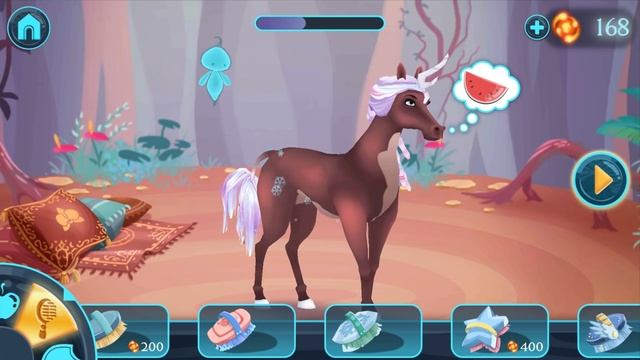 СИМУЛЯТОР МАЛЕНЬКОЙ ЛОШАДКИ #13 EverRun лошади-хранители в красивой игре с Кидом на #ПУРУМЧАТА смотреть онлайн