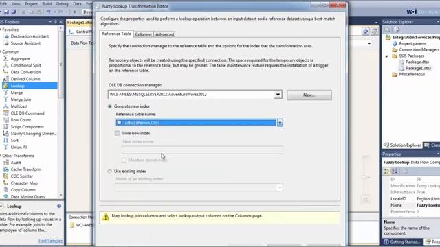 Data Cleansing in SSIS - Fix Dirty Data in MS SSIS смотреть онлайн